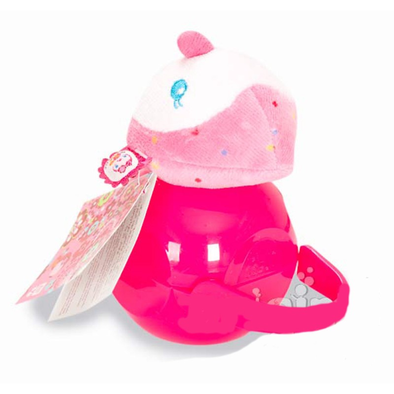 Chip Chip oval pacifier holder box by Tuc tuc Chip Chip oval pacifier holder box by Tuc tuc