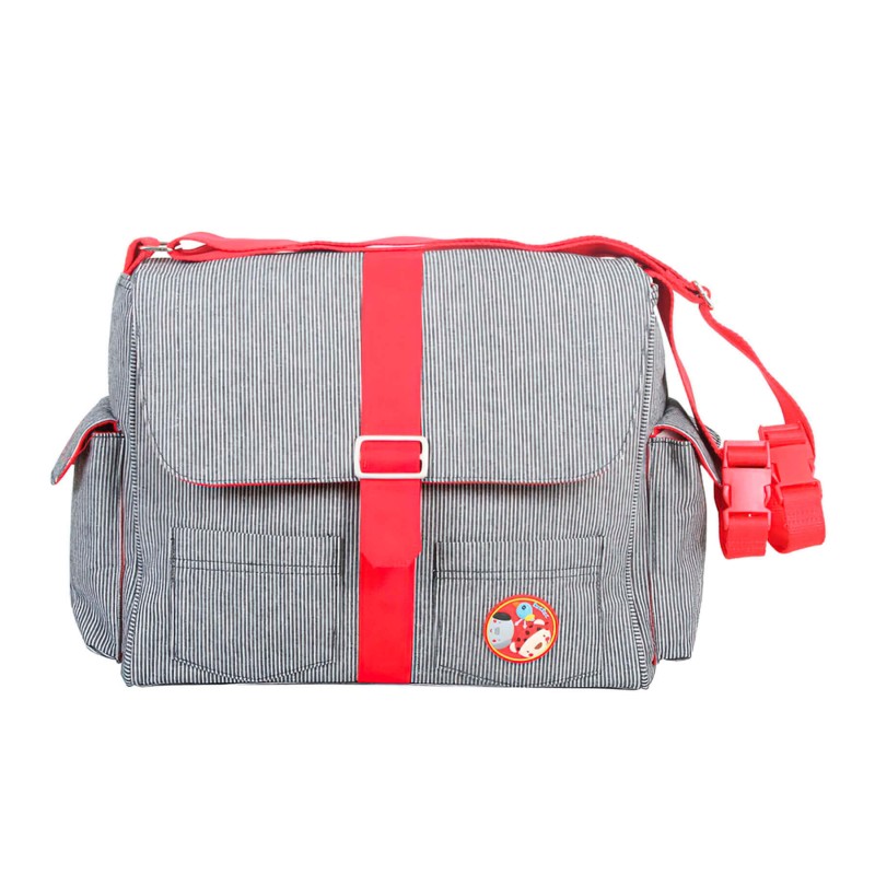 Bolsa Maternidad Piratas Bolsa Maternidad Piratas