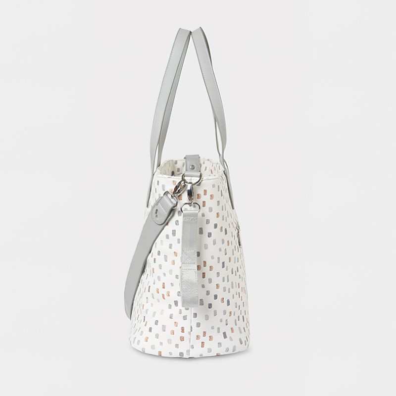 Bolso Estampado Mayoral Vapor Bolso Estampado Mayoral Vapor