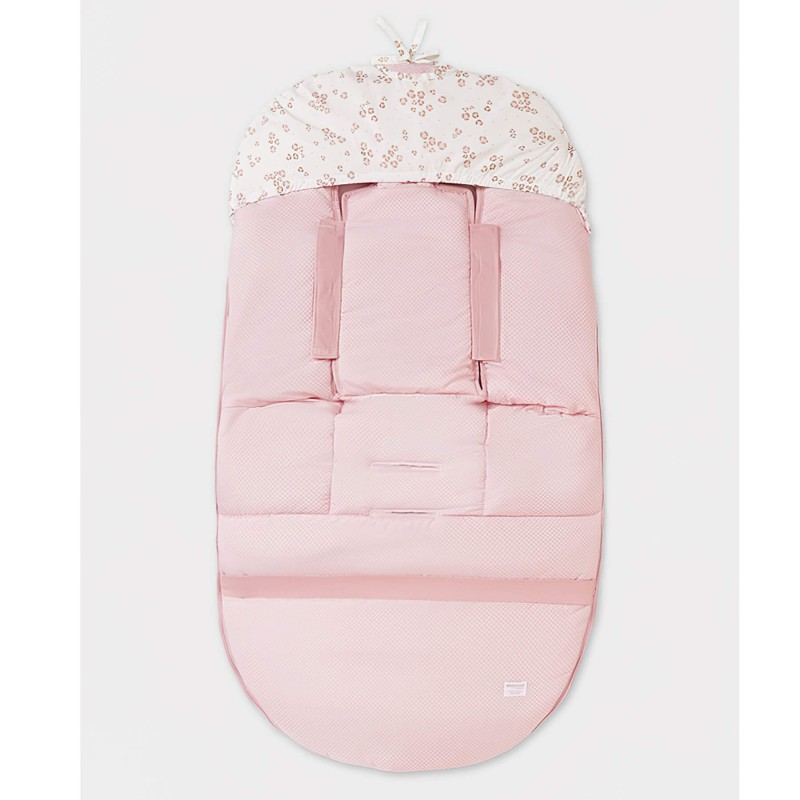 Saco Silla Mayoral Estampado Rosa Saco Silla Mayoral Estampado Rosa