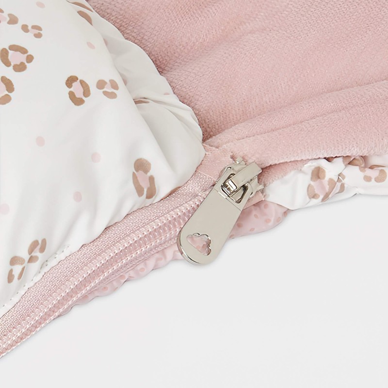 Saco Silla Mayoral Estampado Rosa Saco Silla Mayoral Estampado Rosa