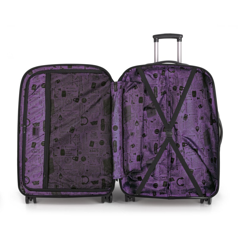 Maleta L Fucsia Paradise Maleta L Fucsia Paradise