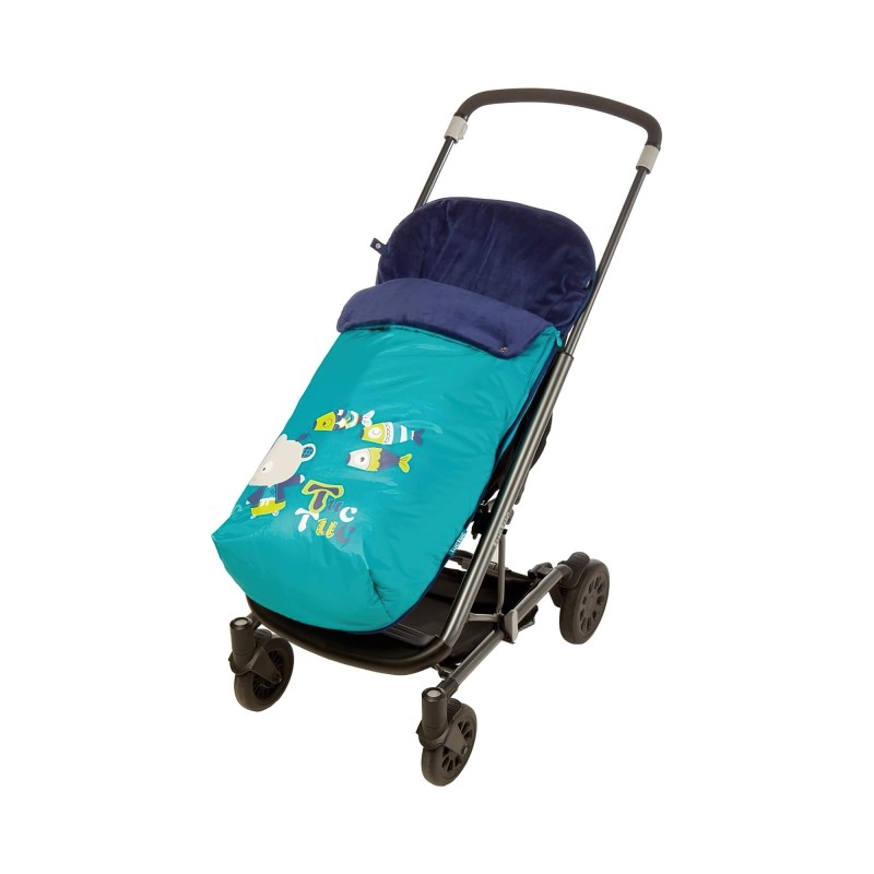Saco Invierno Básico Kimono Niño Saco Invierno Básico Kimono Niño