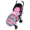 Saco Invierno Enjoy & Dream Rosa Saco Invierno Enjoy & Dream Rosa