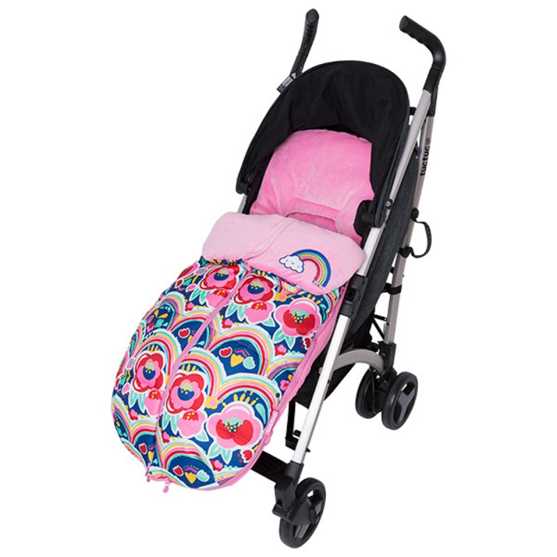 Saco Invierno Enjoy & Dream Rosa Saco Invierno Enjoy & Dream Rosa