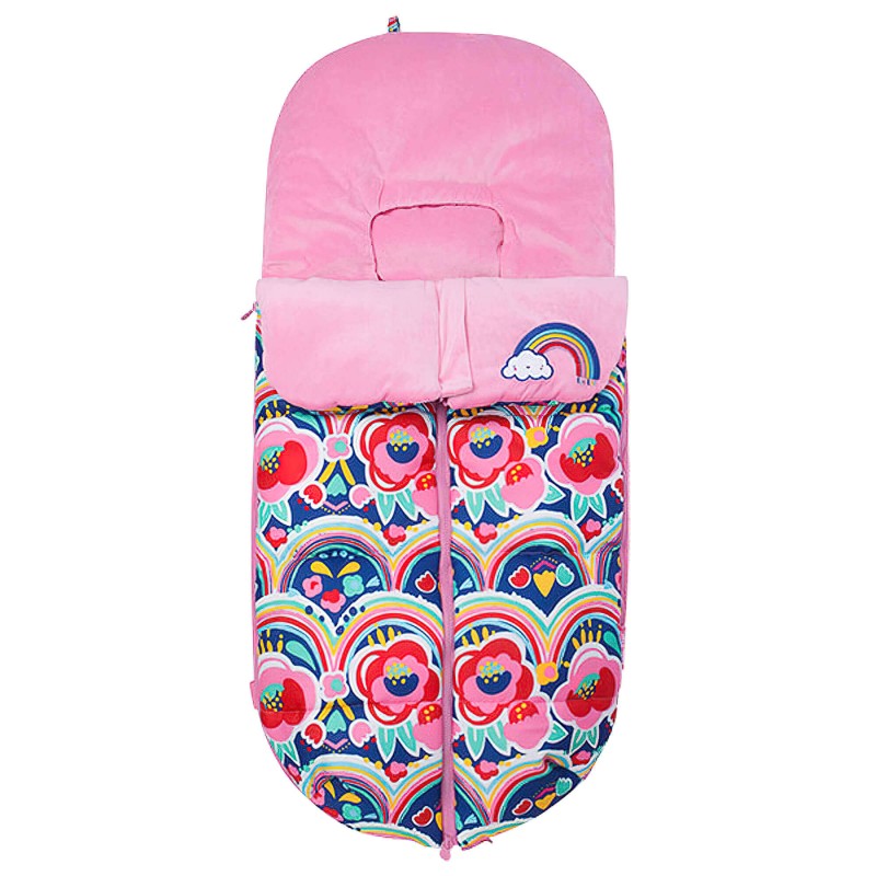 Saco Invierno Enjoy & Dream Rosa Saco Invierno Enjoy & Dream Rosa