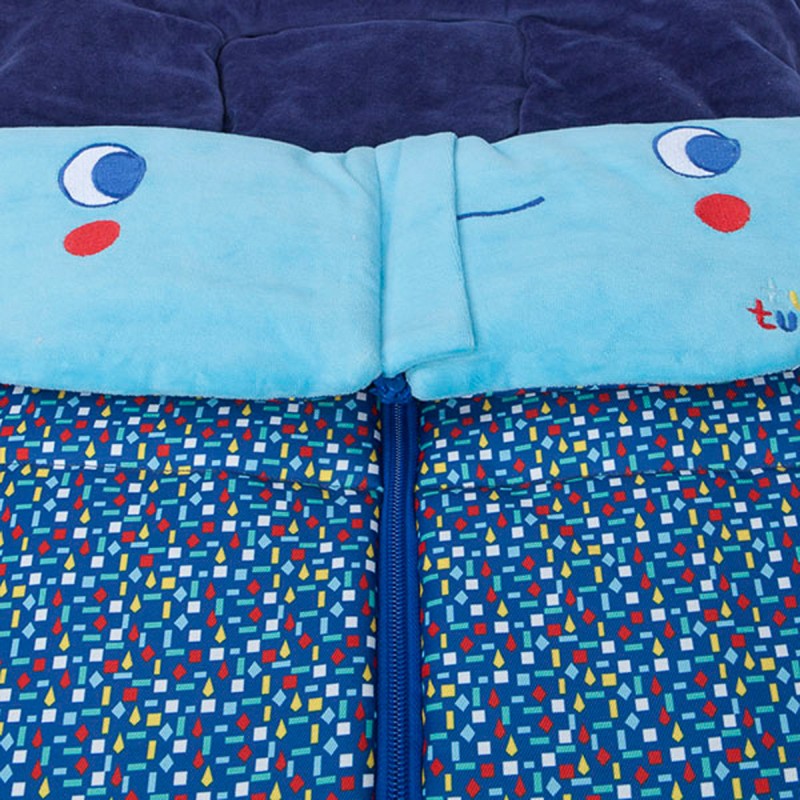 Saco Invierno Enjoy & Dream Azul Saco Invierno Enjoy & Dream Azul