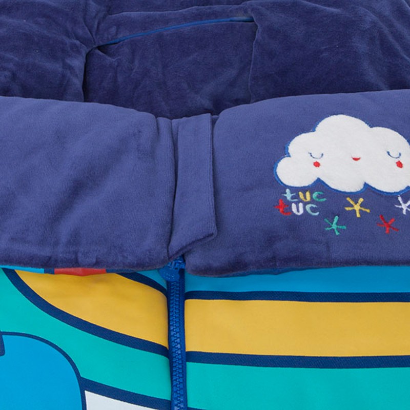 Saco Invierno Enjoy & Dream Dragón Azul Saco Invierno Enjoy & Dream Dragón Azul
