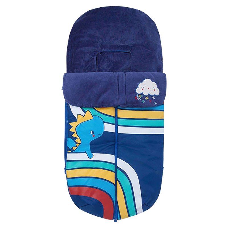 Saco Invierno Enjoy & Dream Dragón Azul Saco Invierno Enjoy & Dream Dragón Azul