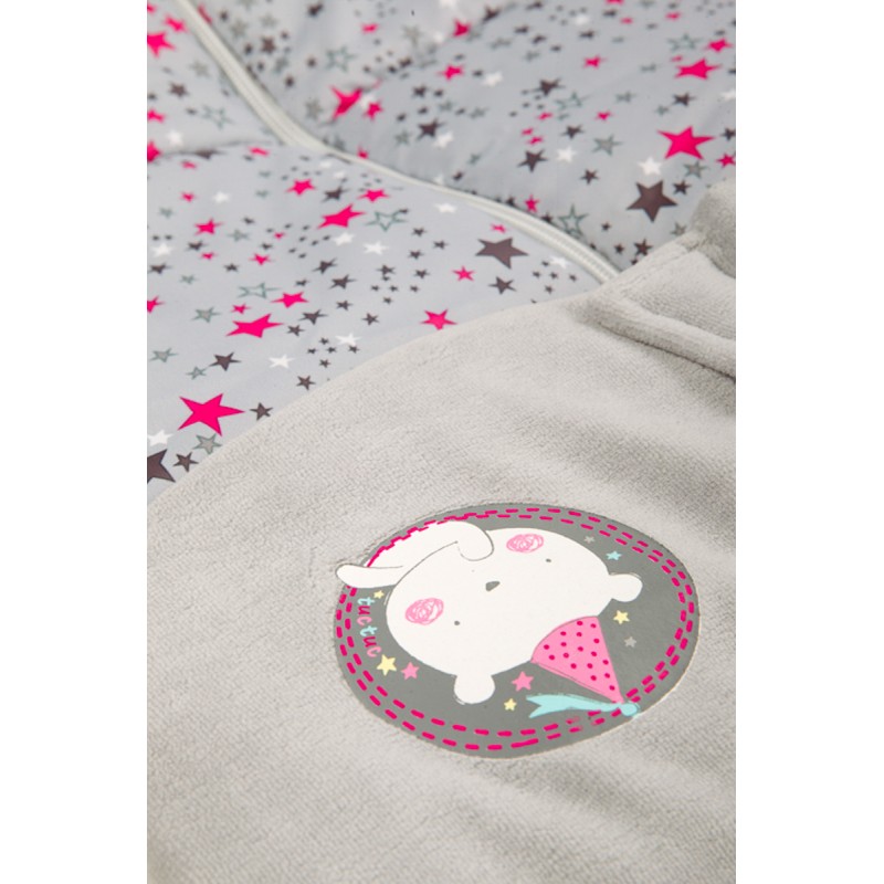 Saco Invierno Stories Rosa Saco Invierno Stories Rosa