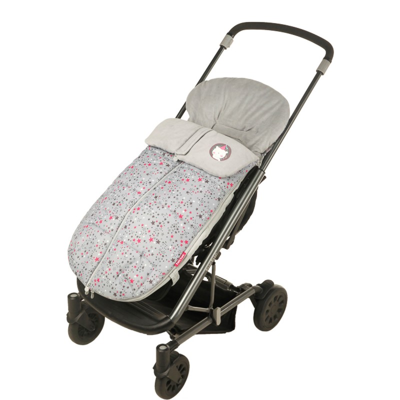 Saco Invierno Stories Rosa Saco Invierno Stories Rosa