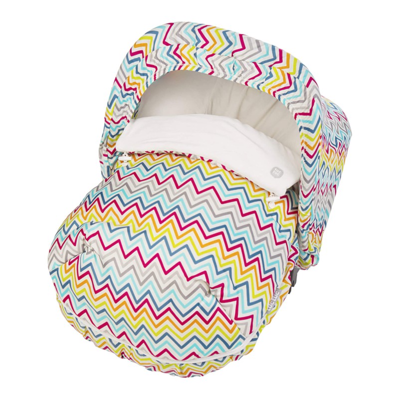 Mini Saco Invierno ZigZag Mini Saco Invierno ZigZag